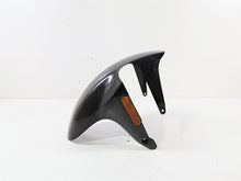 Load image into Gallery viewer, 2008 Aprilia RSVR 1000 Factory Front Fender Carbon Fiber 142020 8156164
