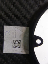 Load image into Gallery viewer, 2015 Ducati Diavel Carbon Red Fiber Center Fuel Gas Tank Cover - Read 48015221A | Mototech271
