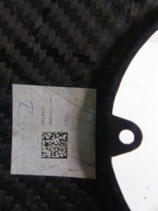 2015 Ducati Diavel Carbon Red Fiber Center Fuel Gas Tank Cover - Read 48015221A | Mototech271