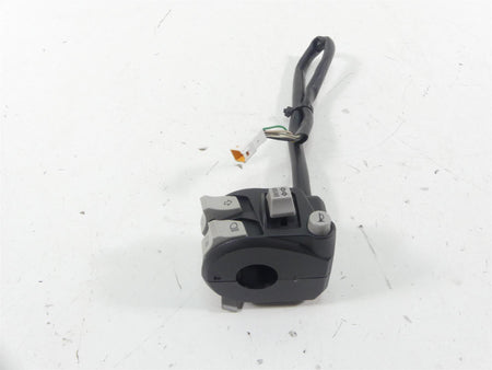 2017 Ducati Monster 1200 S Left Hand Turn Signal Lights Control Switch 65110281B {{ shop.shopifyCountryName }} - Mototech271