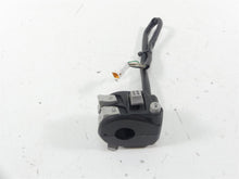 Load image into Gallery viewer, 2017 Ducati Monster 1200 S Left Hand Turn Signal Lights Control Switch 65110281B | Mototech271

