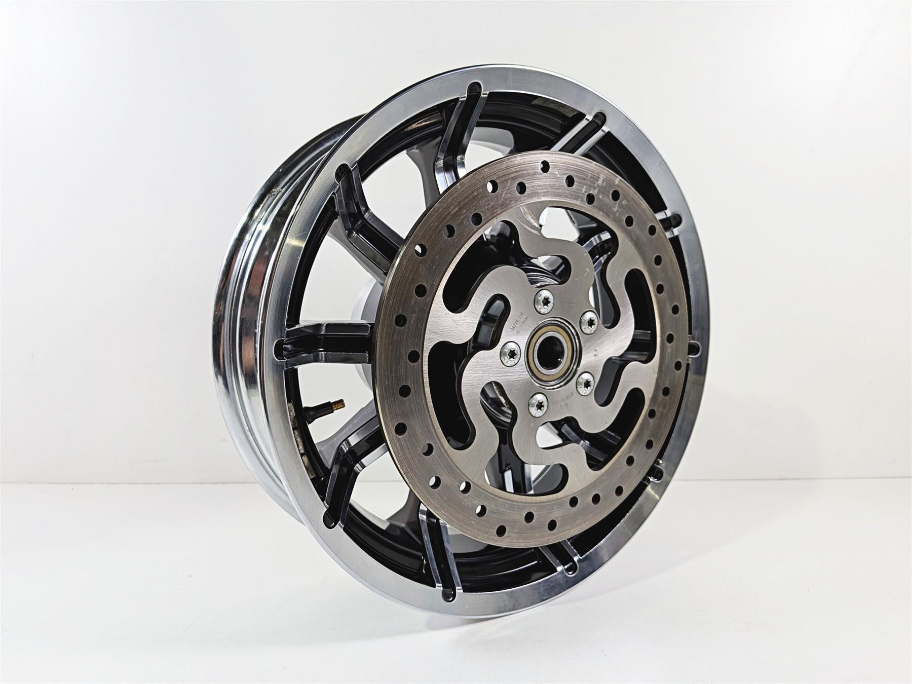 2014 Harley Touring FLHTK Electra Glide Straight 16x5 Rear Wheel 10 Sp 40900391-Mototech271