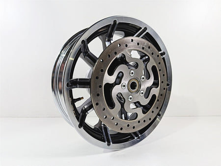 2014 Harley Touring FLHTK Electra Glide Straight 16x5 Rear Wheel 10 Sp 40900391-Mototech271