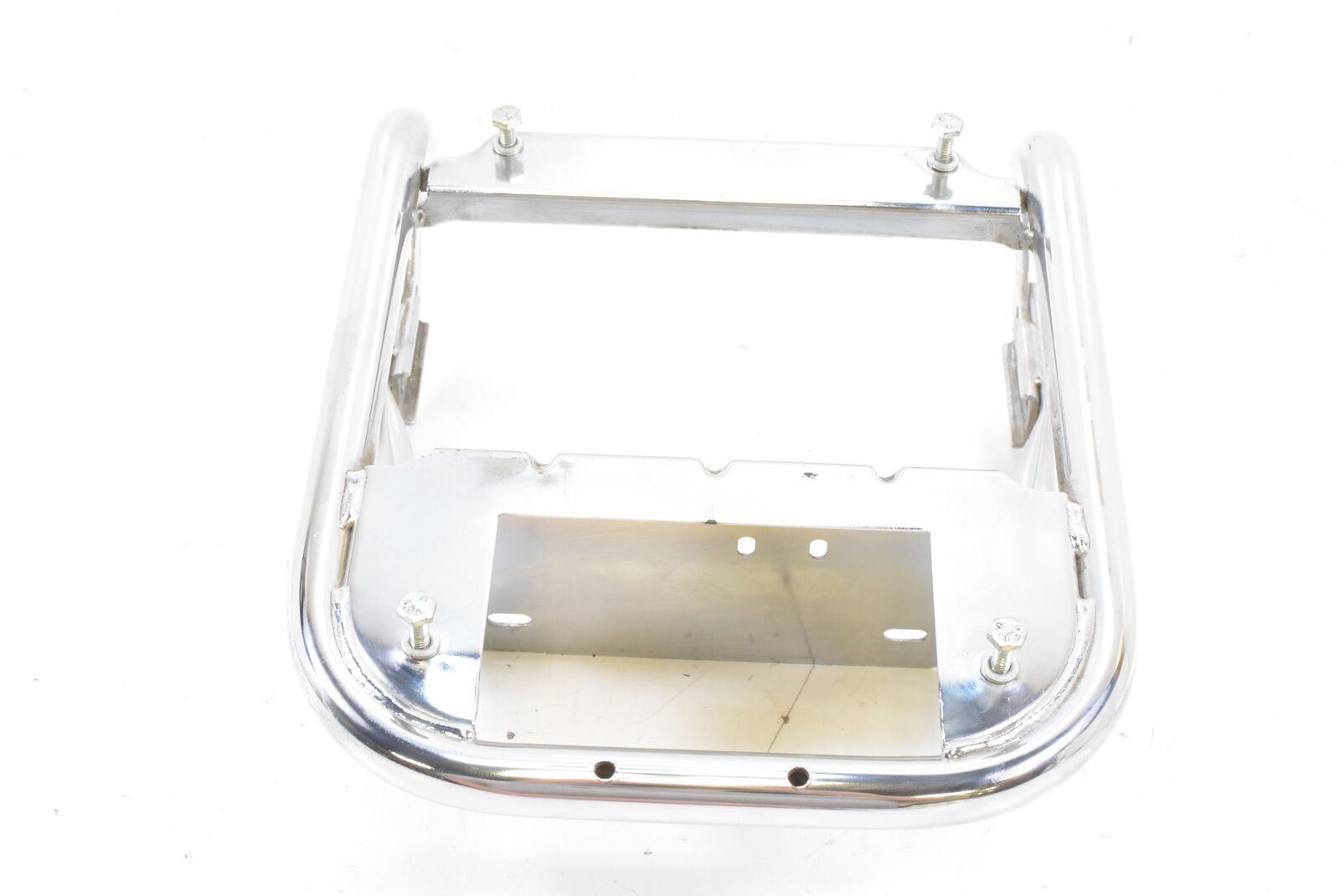 2013 Harley Touring FLHTCU Electra Glide Rear Trunk Mount Luggage Rack {{ shop.shopifyCountryName }} - Mototech271