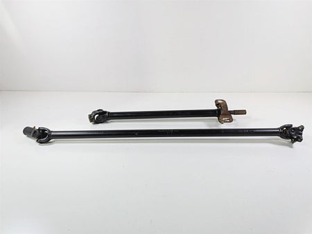 2019 Polaris RZR XP Turbo S Dynamics Center Prop Drive Axle Set 1334136 1334137-Mototech271