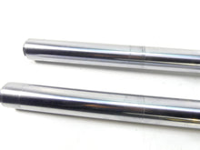 Load image into Gallery viewer, 2017 Harley Softail FXSB Breakout Front Fork Leg Set 49mm 45800026 45800027
