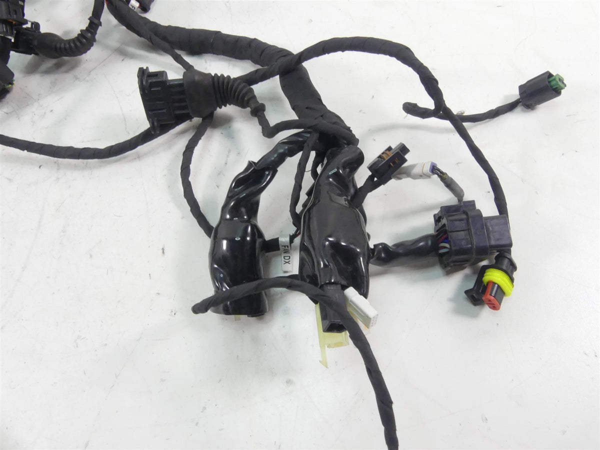 2018 Ducati Hypermotard 939 SP Wiring Harness Loom -No Cuts No Damage 5101A641D {{ shop.shopifyCountryName }} - Mototech271