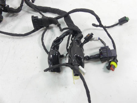 2018 Ducati Hypermotard 939 SP Wiring Harness Loom -No Cuts No Damage 5101A641D {{ shop.shopifyCountryName }} - Mototech271