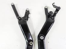 Load image into Gallery viewer, 2024 Harley Sportster RH975 S Rear Fender Support Strut Set 47200749A 47200765A
