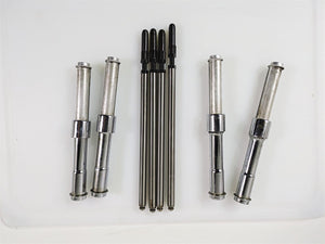 2004 Big Dog Chopper S&S Adjustable Push Rod Set With Chrome Covers | Mototech271