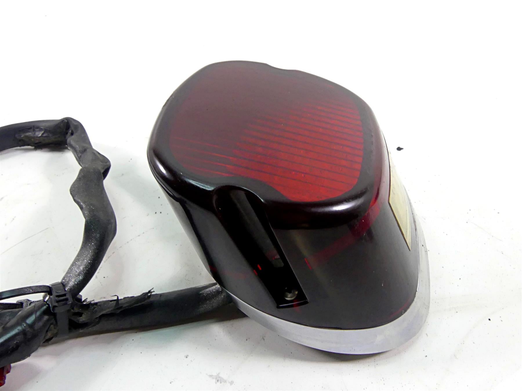 2007 Harley Touring FLHRC Road King Led Taillight Tail Light Lamp Lens 68066-99A {{ shop.shopifyCountryName }} - Mototech271