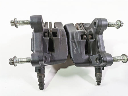 2010 Harley Touring FLHTK Electra Glide Front Brake Calipers 43027-08 44023-08 {{ shop.shopifyCountryName }} - Mototech271