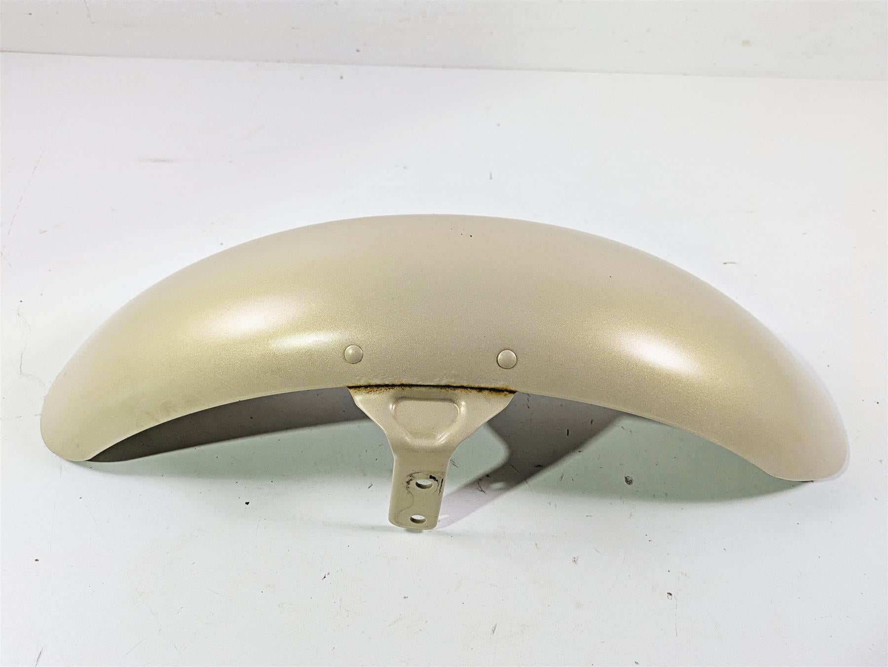2015 Harley FXDF Dyna Fat Bob Front Fender - Sand Cammo Denim 60214-08 {{ shop.shopifyCountryName }} - Mototech271