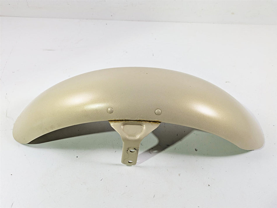 2015 Harley FXDF Dyna Fat Bob Front Fender - Sand Cammo Denim 60214-08 {{ shop.shopifyCountryName }} - Mototech271