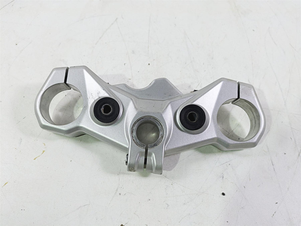 2023 BMW G310R K03 Upper Triple Tree Steering Clamp 31428554115 {{ shop.shopifyCountryName }} - Mototech271