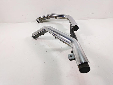 1999 Harley Dyna FXDL Low Rider Exhaust Pipe Header Set 65668-98 65669-98 {{ shop.shopifyCountryName }} - Mototech271