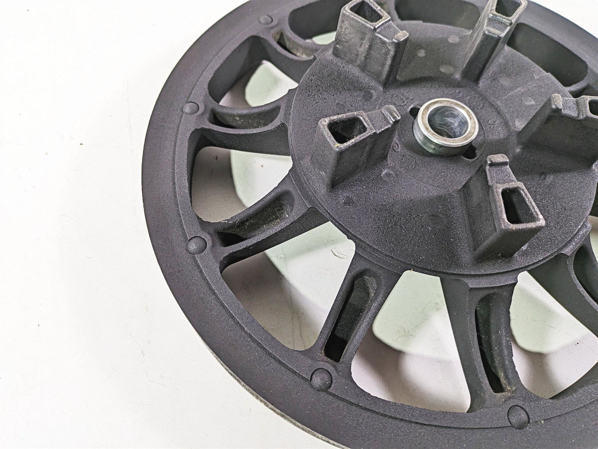 2018 Indian Chieftain Dark Horse Rear Drive Belt Pulley 66T 1333429 {{ shop.shopifyCountryName }} - Mototech271