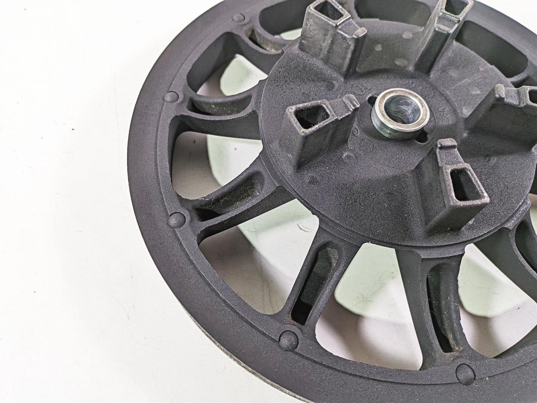 2018 Indian Chieftain Dark Horse Rear Drive Belt Pulley 66T 1333429 {{ shop.shopifyCountryName }} - Mototech271