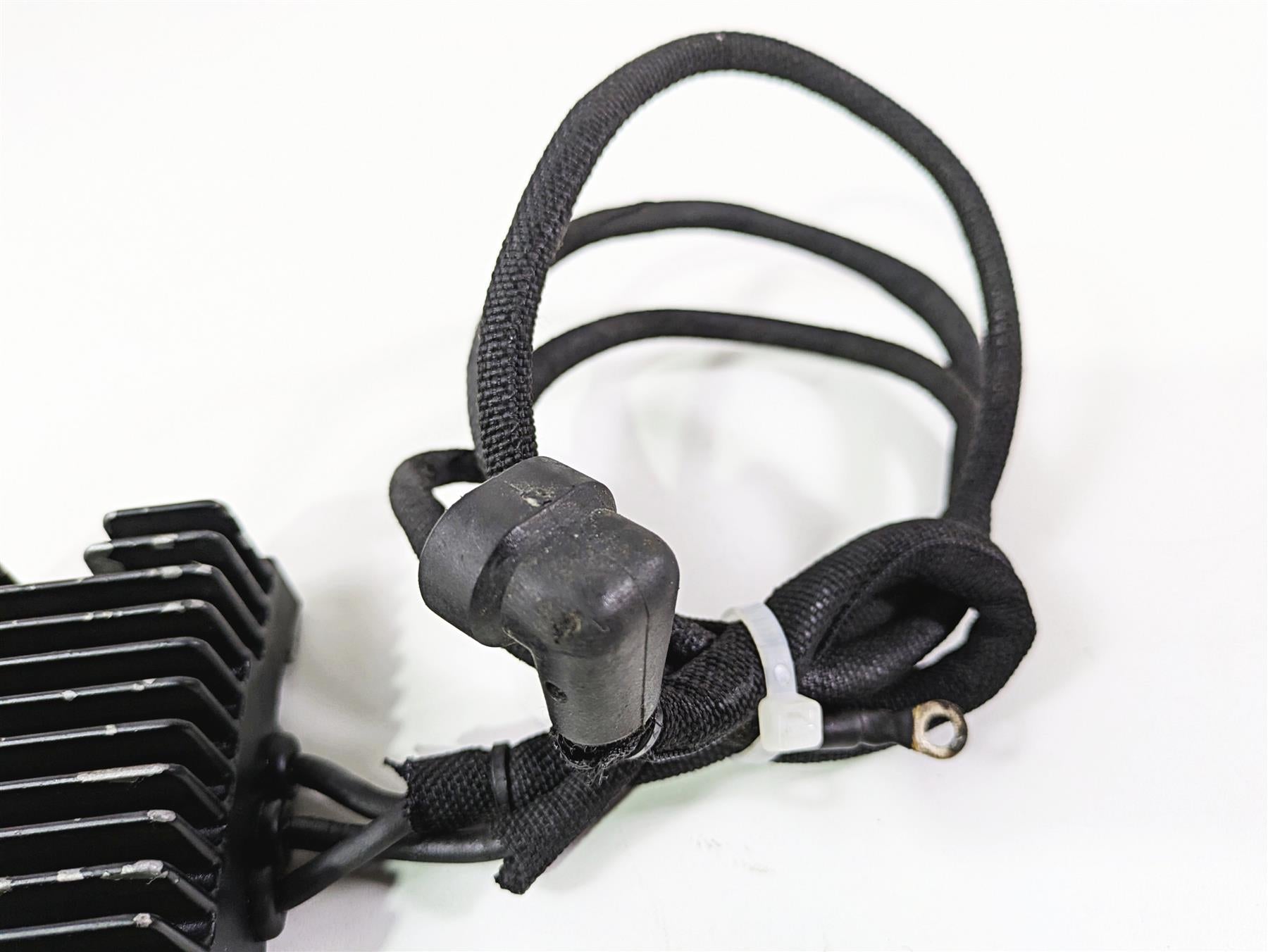 2004 Big Dog Chopper Rectifier Voltage Regulator Compu-Fire 170-000094-03 {{ shop.shopifyCountryName }} - Mototech271