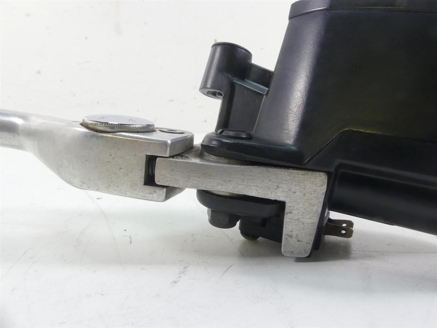 2014 Moto Guzzi Griso 1200 SE 8V Brembo Front Brake Master Cylinder 978606 {{ shop.shopifyCountryName }} - Mototech271