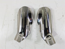 Load image into Gallery viewer, 2014 Moto Guzzi California 1400 Touring Intake Chrome Cover Set B063158 B063159 | Mototech271
