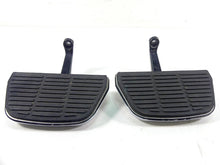 Load image into Gallery viewer, 2004 Harley Touring FLHTCUI Electra Glide Passenger Floor Board Set 52719-93B
