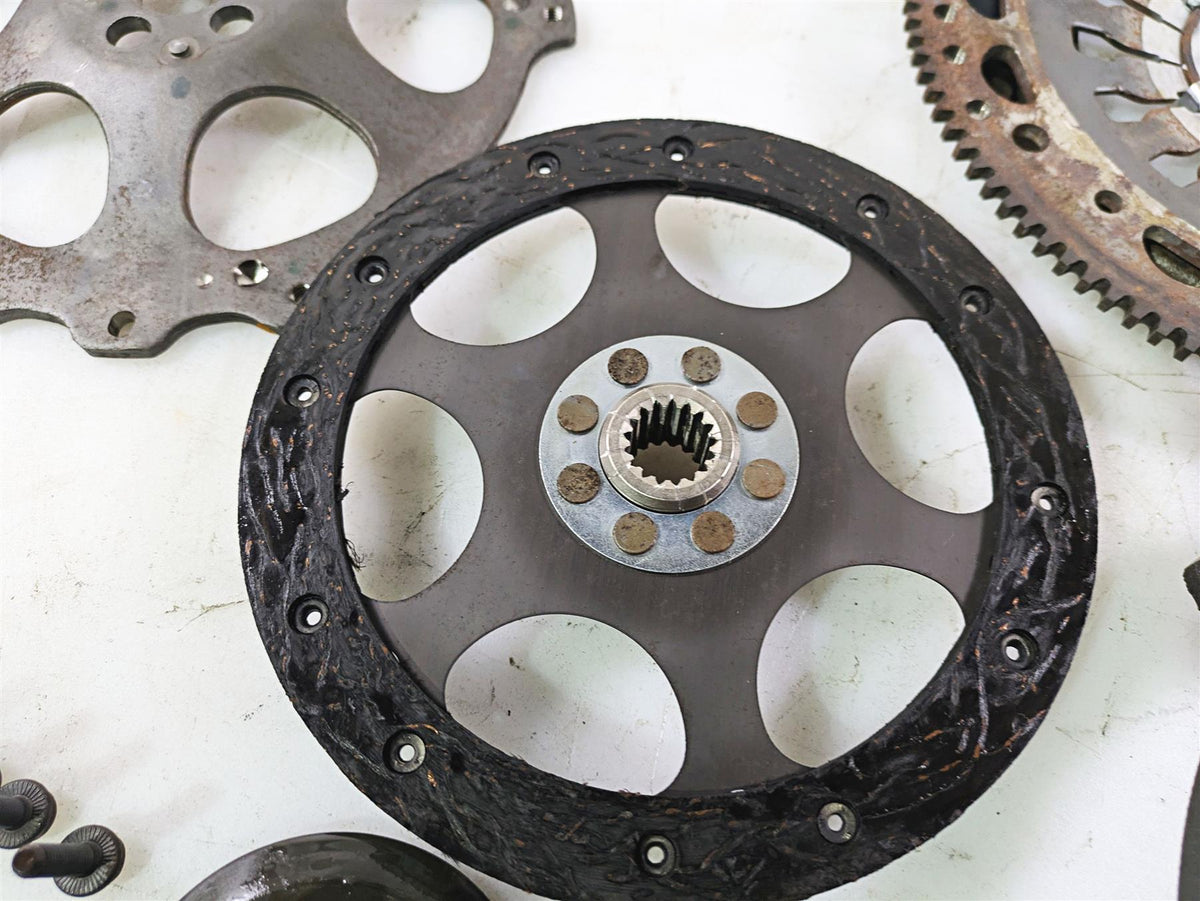 2015 BMW R nineT K21 Friction Clutch Pressure Plate Disc Set 591 Mi 21217697737 {{ shop.shopifyCountryName }} - Mototech271