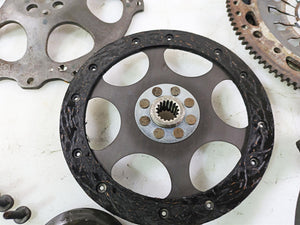 2015 BMW R nineT K21 Friction Clutch Pressure Plate Disc Set 591 Mi 21217697737
