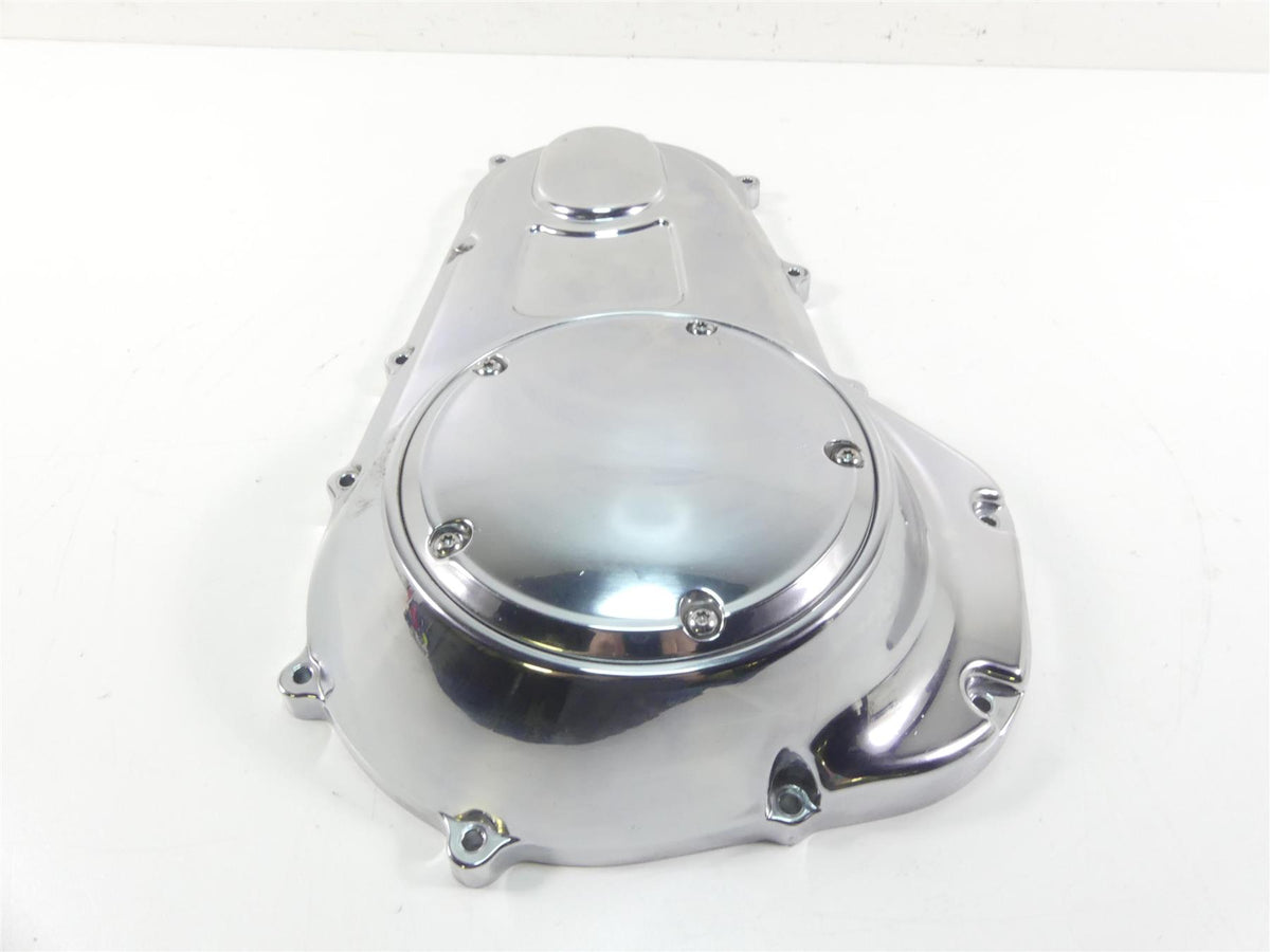 2013 Harley Touring FLHX Street Glide Outer Primary Drive Clutch Cover 60685-07 {{ shop.shopifyCountryName }} - Mototech271