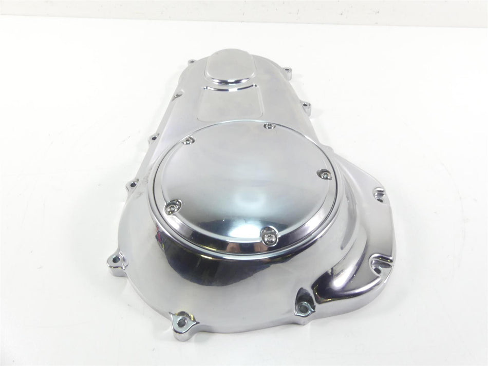 2013 Harley Touring FLHX Street Glide Outer Primary Drive Clutch Cover 60685-07 {{ shop.shopifyCountryName }} - Mototech271