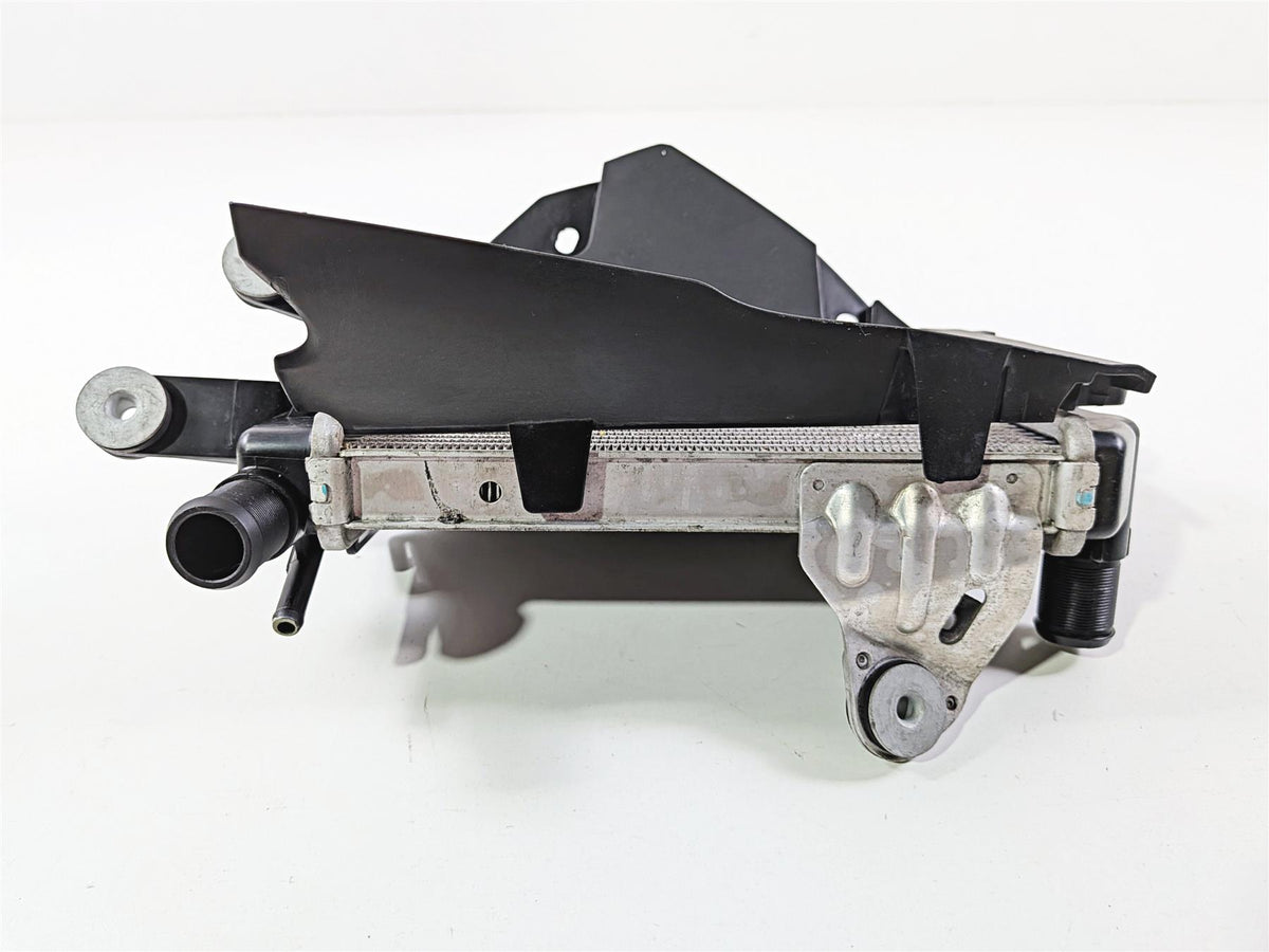 2021 BMW R1250GS K51 Adventure Left Coolant Radiator Cover Set 17118546408-Mototech271