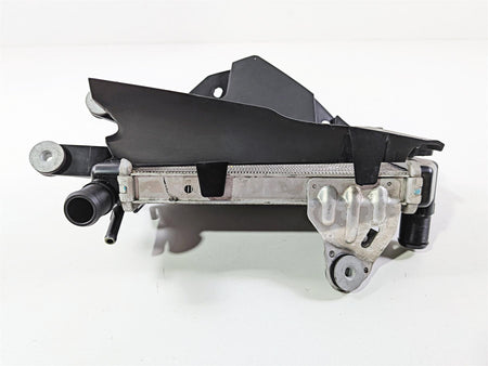 2021 BMW R1250GS K51 Adventure Left Coolant Radiator Cover Set 17118546408-Mototech271