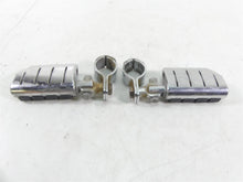 Load image into Gallery viewer, 2003 Honda VTX1800R Kuryakyn Dually Iso Highway Footpegs Foot Peg Set 8028
