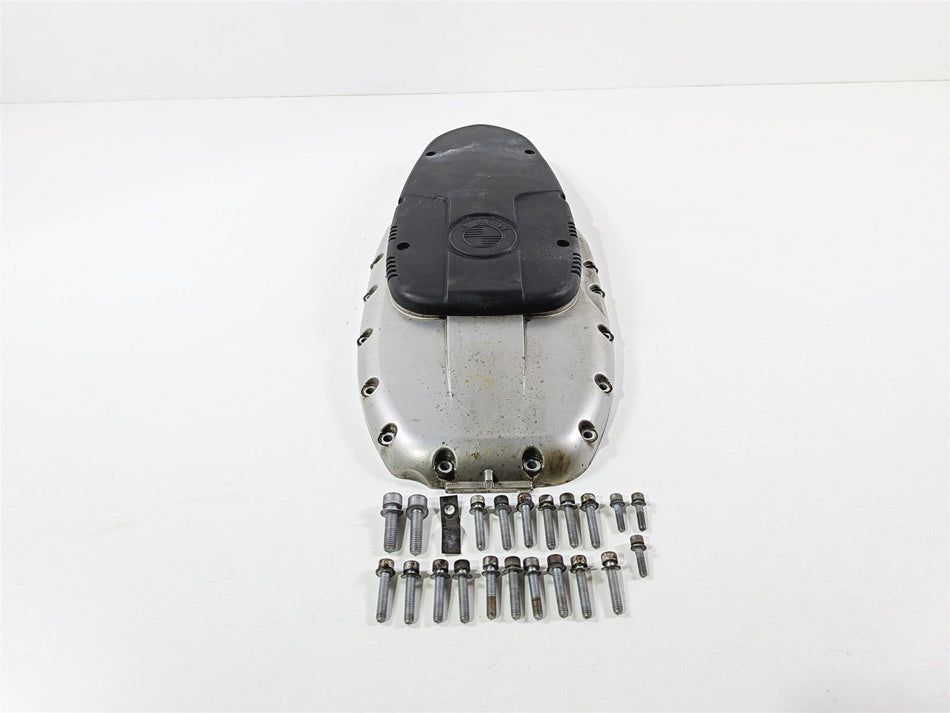 2004 BMW R1150GS R21 Front Engine Alternator Ignition Cover 11111341893 {{ shop.shopifyCountryName }} - Mototech271