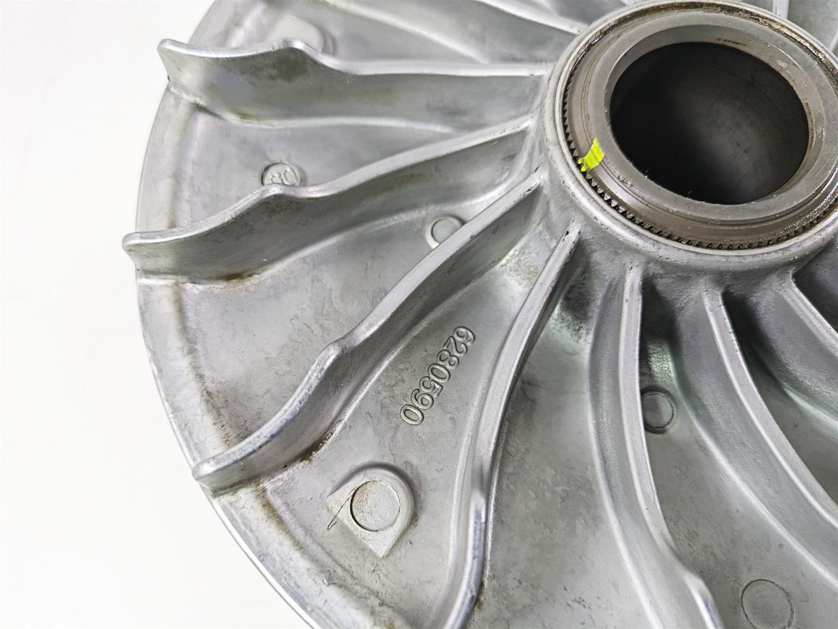 2018 Can Am Maverick X3 XRC Turbo R Primary Drive Clutch Intercooler 420248658 {{ shop.shopifyCountryName }} - Mototech271