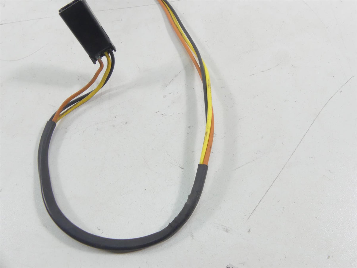 2005 Harley FXDWGI Dyna Wide Glide Fuel Level Gauge Instrument 75053-01B {{ shop.shopifyCountryName }} - Mototech271