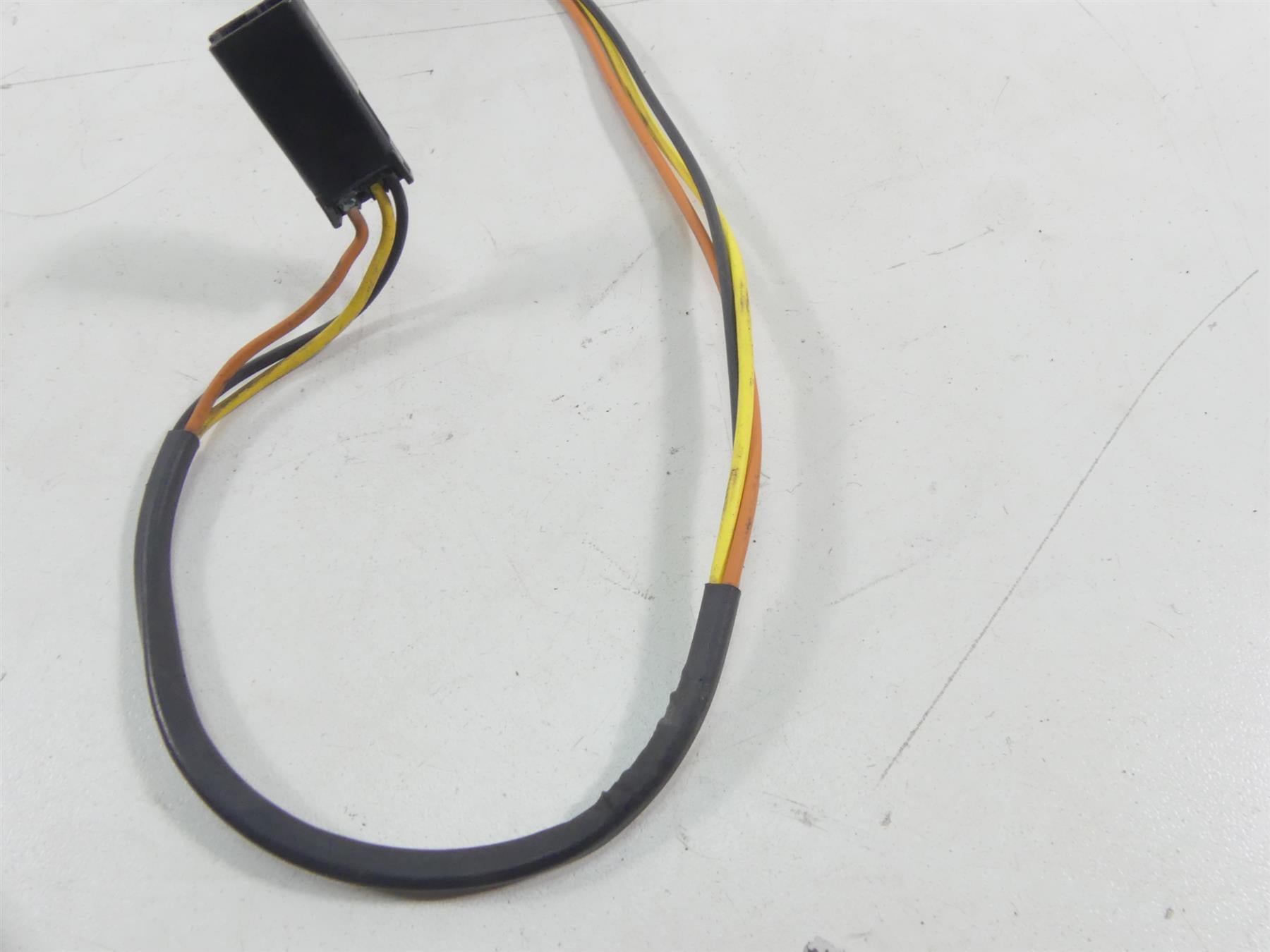 2005 Harley FXDWGI Dyna Wide Glide Fuel Level Gauge Instrument 75053-01B {{ shop.shopifyCountryName }} - Mototech271