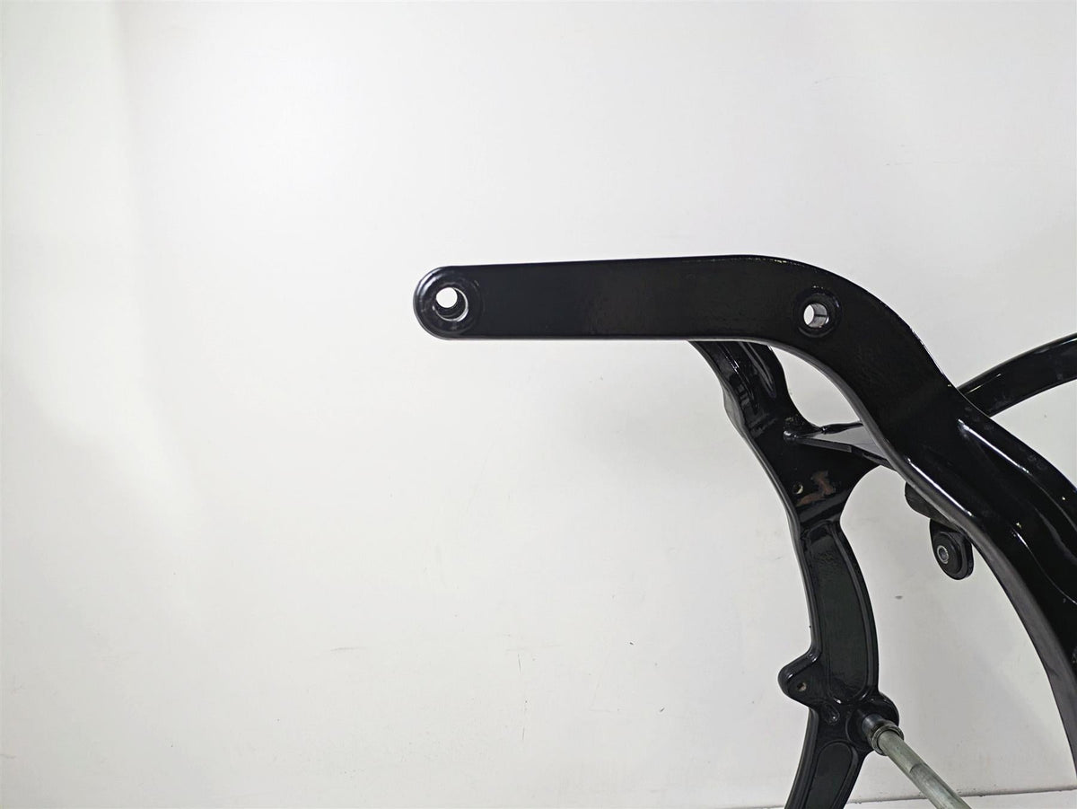 2004 Harley Softail FLSTF Fat Boy Straight Main Frame Chassis With Salvage Texas Title 47008-00C {{ shop.shopifyCountryName }} - Mototech271