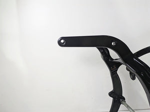 2004 Harley Softail FLSTF Fat Boy Straight Main Frame Chassis With Salvage Texas Title 47008-00C | Mototech271