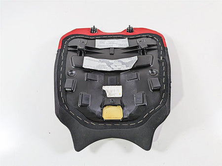 2022 Ducati Panigale V4 S V4S Front Seat Saddle Red Black 595P7031AB-Mototech271