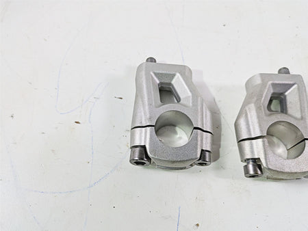 2013 Triumph Tiger 1215 Explorer Upper Lower Handlebar Riser Set T2040813 {{ shop.shopifyCountryName }} - Mototech271