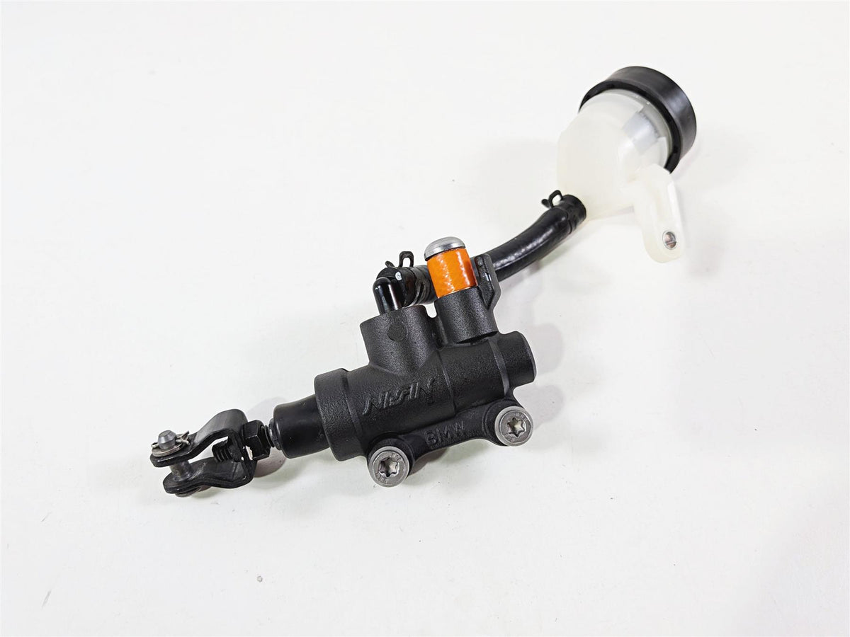2019 BMW R1250GS K50 Rear Brake Master Cylinder 1/2" Nissin 34318522398 {{ shop.shopifyCountryName }} - Mototech271