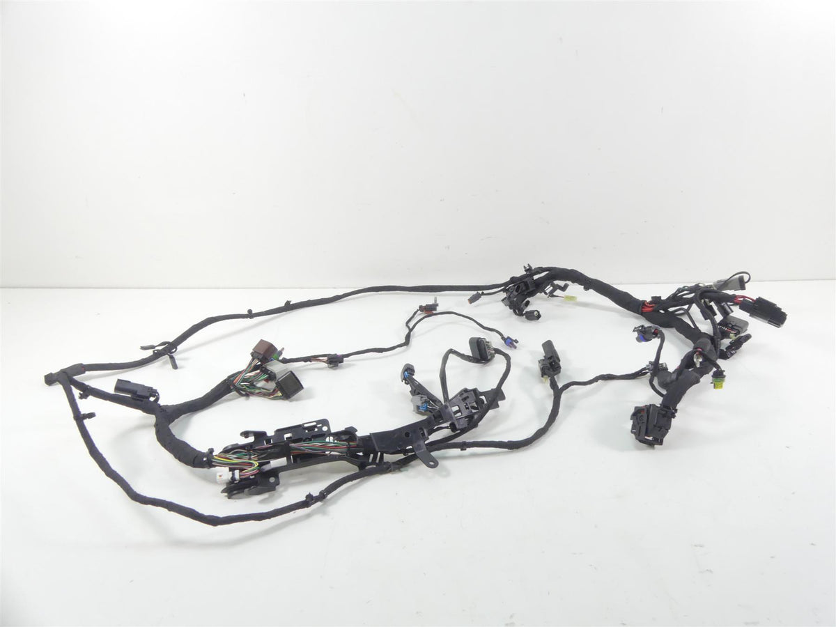 2019 Harley FLHC Softail Heritage Main Wiring Harness Loom Abs - No Cut 69201492 {{ shop.shopifyCountryName }} - Mototech271