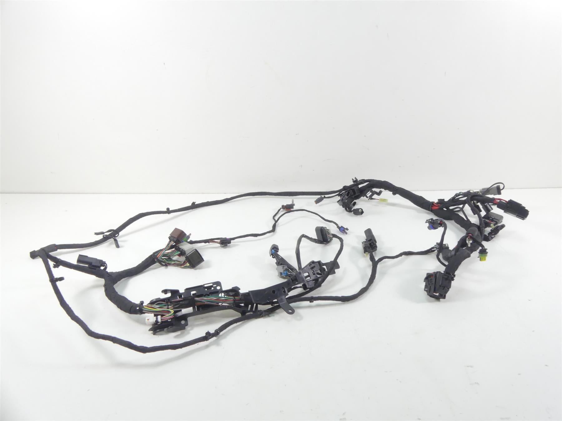 2019 Harley FLHC Softail Heritage Main Wiring Harness Loom Abs - No Cut 69201492 | Mototech271
