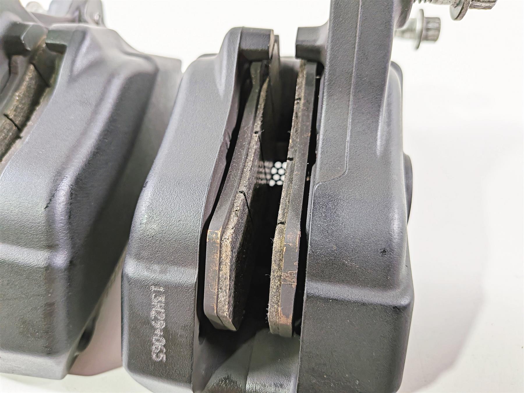 2014 Harley Touring FLHTK Electra Glide Front Brake Calipers 43027-08 44023-08-Mototech271