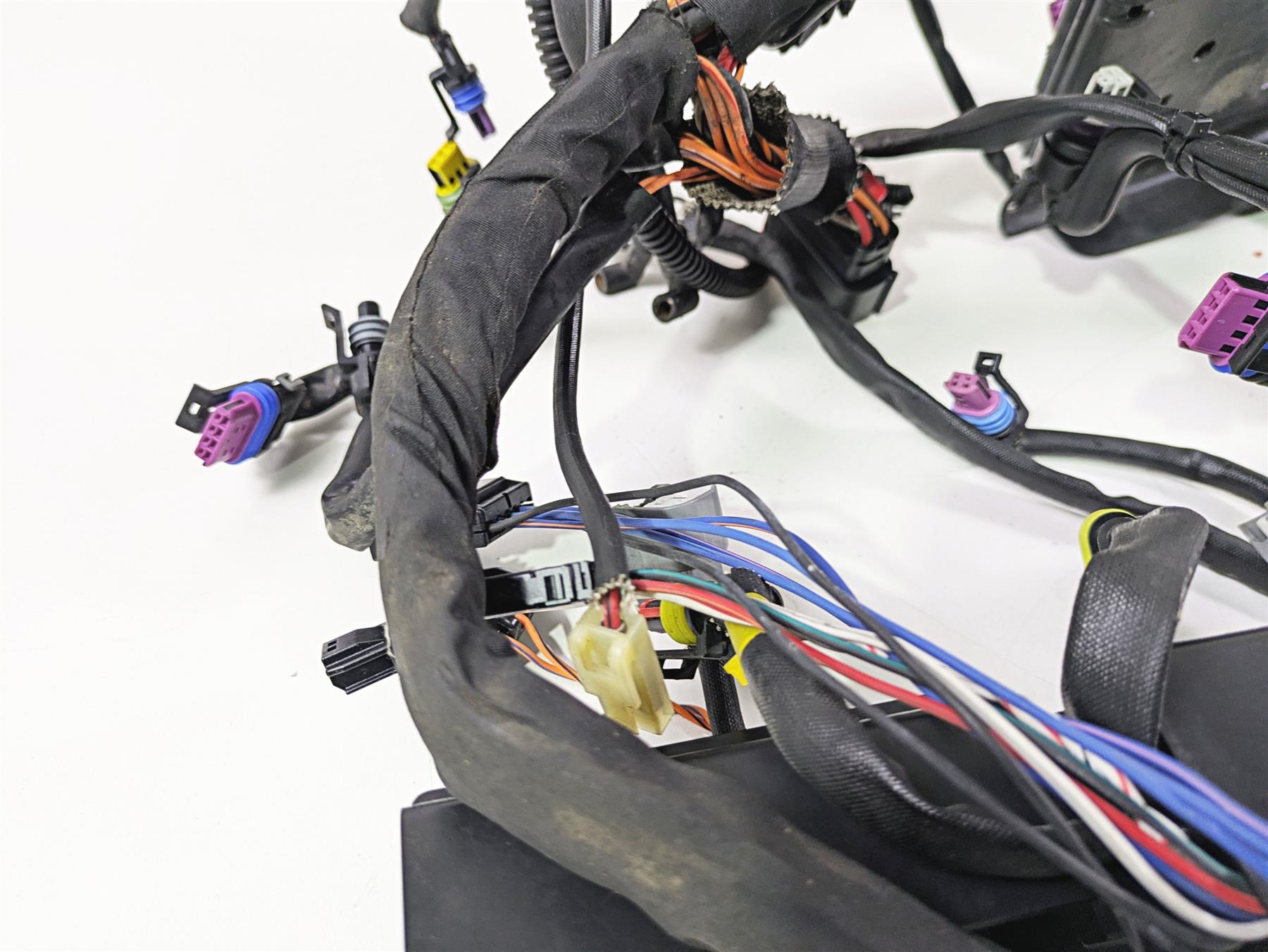 2014 Harley FLS Softail Slim Main Abs Wiring Harness Loom - No Cuts 69200319 {{ shop.shopifyCountryName }} - Mototech271
