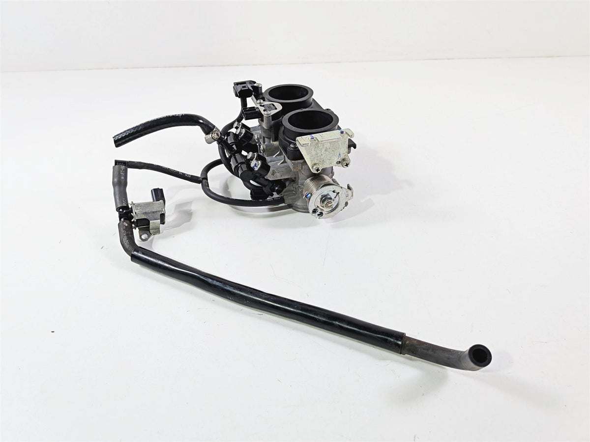 2017 Honda CRF1000 Africa Twin Keihin Throttle Body Fuel Injection 16410-MJP-A61-Mototech271
