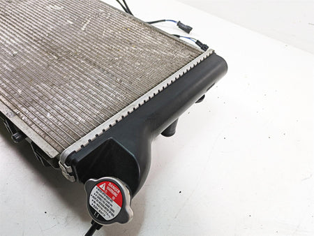 2019 Yamaha YXZ1000 R EPS SS SE Radiator Fan Reservoir Set 5H-E2460-06-00 {{ shop.shopifyCountryName }} - Mototech271