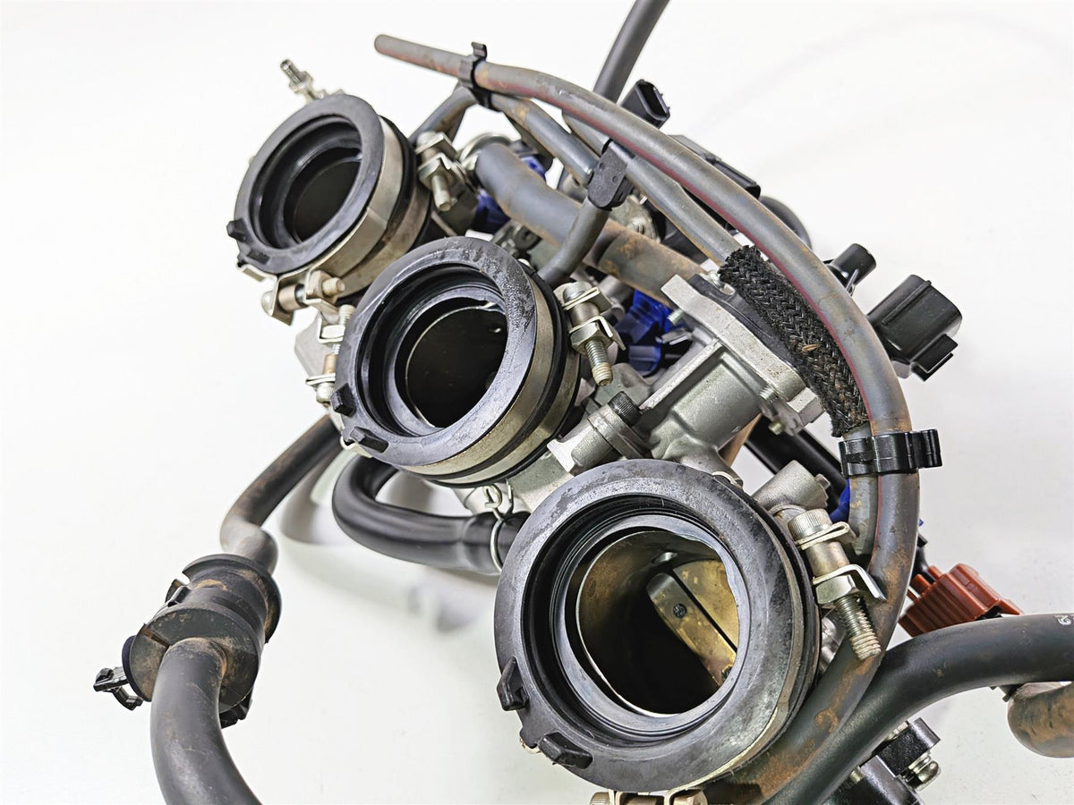 2021 Yamaha YXZ1000R EPS SS SE Nice Mikuni Throttle Body Bodies B5H-13750-00-00 {{ shop.shopifyCountryName }} - Mototech271