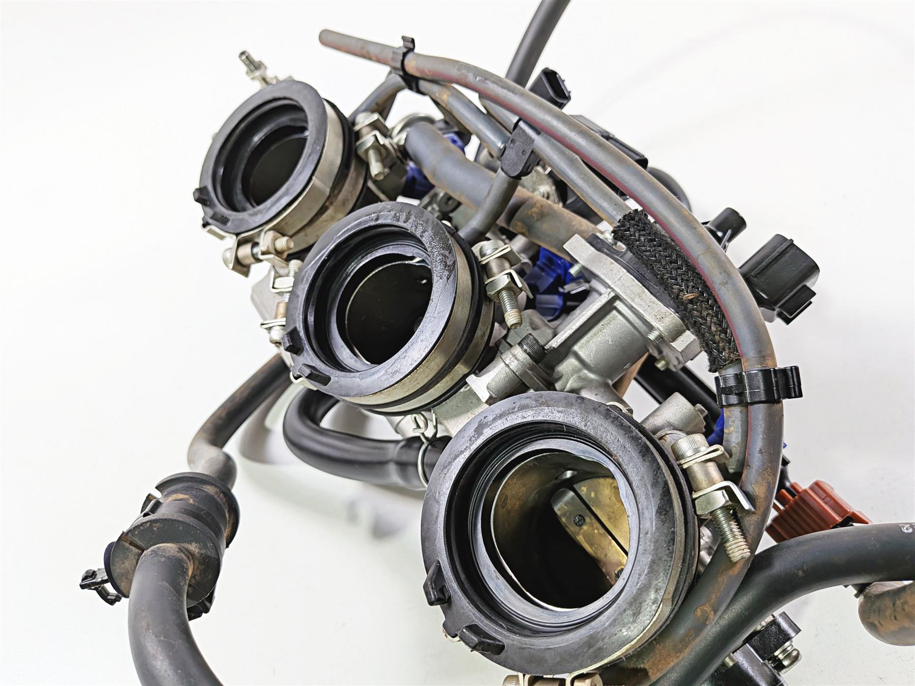 2021 Yamaha YXZ1000R EPS SS SE Nice Mikuni Throttle Body Bodies B5H-13750-00-00 {{ shop.shopifyCountryName }} - Mototech271